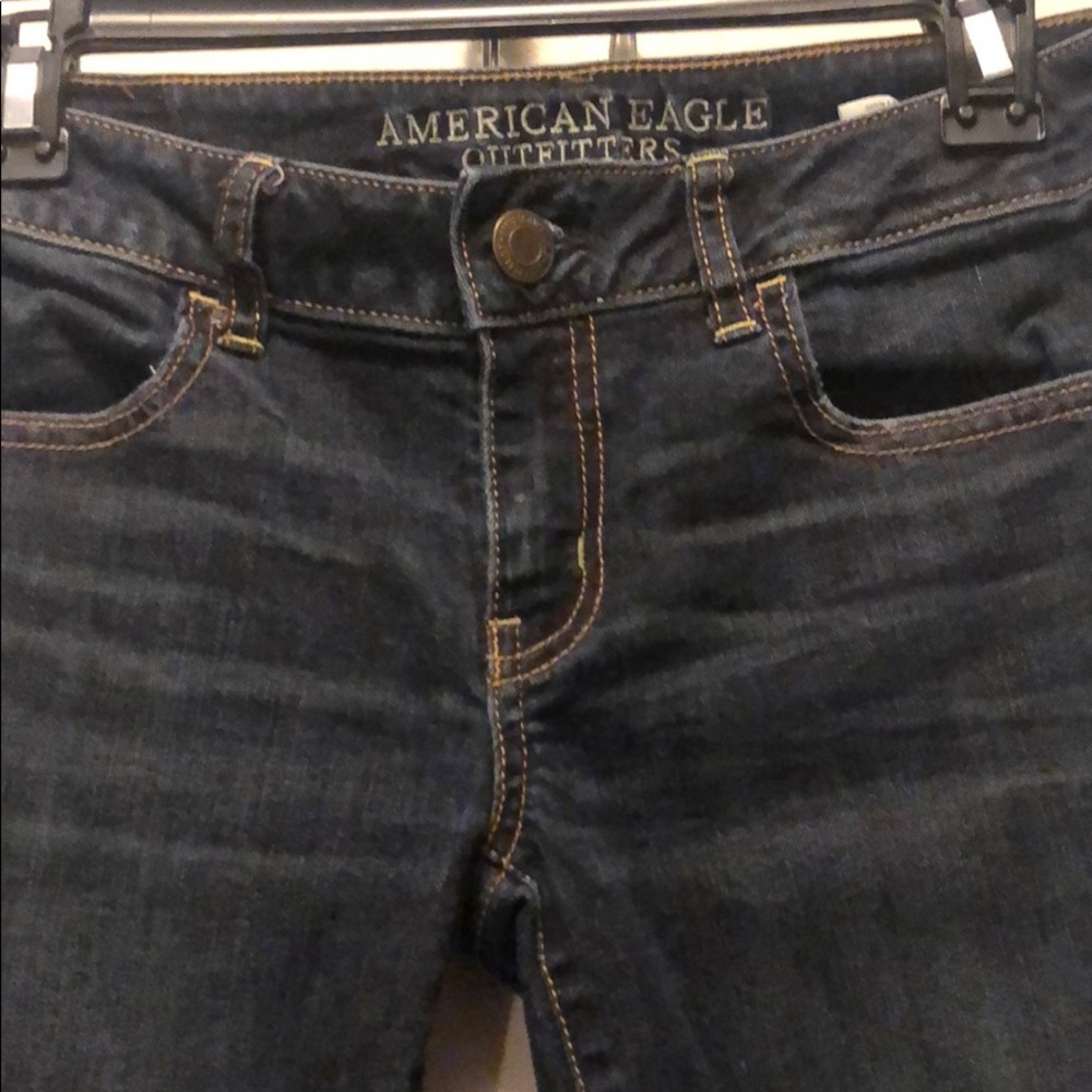 American eagle size 2 short